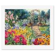 Cobblestone Arbor by Powell, John