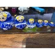 10-Layer Russian Nesting Dolls