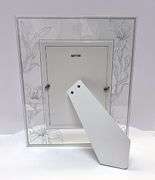 Beltrami Italian Silver-Plated Easel Photo Frame – Timeless Luxury Décor