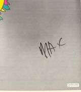 Highly Collectible Peter Max Poster Signed from the 1960's