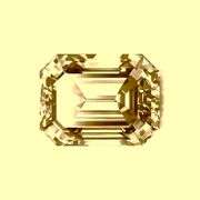 Dazzling 6.30 Ct VVs1 Emerald Cut Lab Simulated Diamond Solitaire