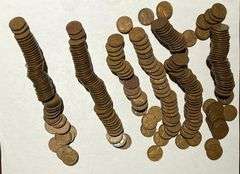 1918 1924 1930 P D 1939 S Lincoln Rolls.