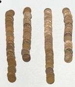 1910 1913 Lincoln Rolls
