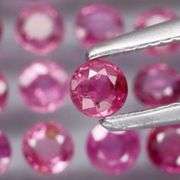 3.54ct set of VS to SI clarity REAL Thai Rubies!