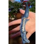 Dragon Spring Assisted Folding Knife