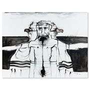 Untitled by Milton Berwin (1925-2023)