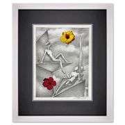 The Reason We Rise - New York by Kostabi Original