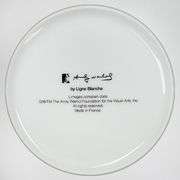 SKULL (Beige) by Warhol (1928-1987)