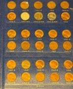 Lincoln Set 1941-1963