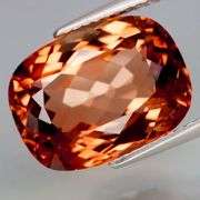 Captivating 9.48ct AAA Imperial Topaz