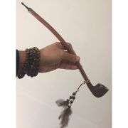 Extra Long 14-Inch Churchwarden Pipe