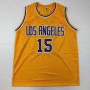 Autographed Austin Reaves Los Angeles Jersey w/ COA