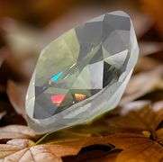 Huge Rare 14.55 Ct Sparkling VVs1 Golden Amber Green Lab Simulated Diamond Solitaire