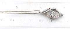 Group lot of 6 Vintage 925 sterling silver necklaces
