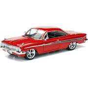 Fast & Furious 8 Chevy Impala Diecast Car
