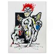 Untitled by Milton Berwin (1925-2023)