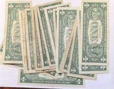 25 Assorted $1 Silver Certificates