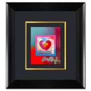 Heart on Blends by Peter Max