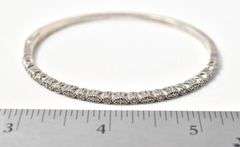 Pandora Cuff Bracelet in Sterling Silver 11.8grams