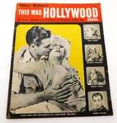 3 Jean Harlow Vintage Magazines