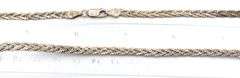 Group lot of 4 Vintage 925 sterling silver necklaces