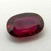 Exceptional 1.25 Carat Pigeon Blood Ruby – GIA Certified