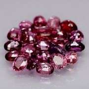 Untreated!!! 4.65ct set of pure Rubies!!!