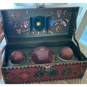 Harry Potter Collectible Quidditch Set