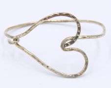 Vintage Lot of 3 Sterling Silver Bangles