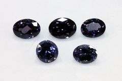 Beautiful Natural Spinel, Lot of 5