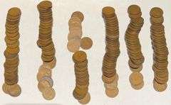 1917 P D S Lincoln Rolls