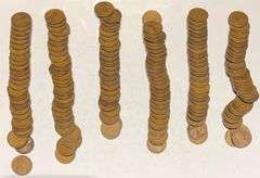 1919 P D S Lincoln Rolls