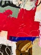 Stunning Abstract Mixed Media Art Work