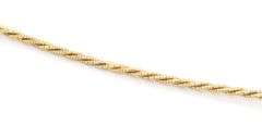 Absolutely Ravishing 14K Yellow Gold Over Sterling Silver 5.20CTS Blue Sapphire & 1.90CTW Diamond Ne