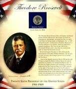 PCS Presidential Coin Collection in Custom Binder Volume 2