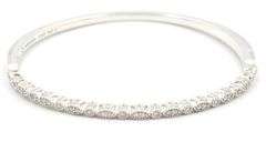 Lot of 3 Pandora bangles in 925 sterling silver