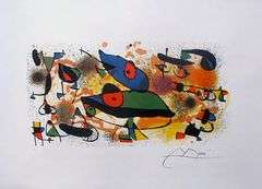 Joan Miro, Sculptures II