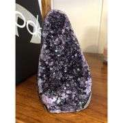 Large Amethyst Crystal Geode Cluster