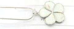Group lot of 3 Vintage 925 sterling silver necklaces
