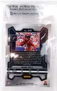 Tank Dell Panini Prizm Rookie Football Card, 9 Mint