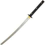 Snake Eye Two-Tone Samurai Katana with Display Stand