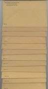 Super lot of 12 assorted UNOPENED US Silver Proof Sets 1961 to 1964