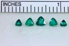 Fine Nova Era Emerald - Set of 5