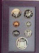 1992-S Prestige Proof Set PR