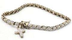 Group lot of Vintage 925 sterling silver mixed jewelry