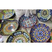 Bohemian Style 12-Piece Dinnerware Set