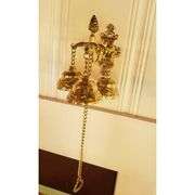 Classic Brass Shopkeeper’s Triple Bell