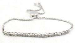 Group lot of Vintage 925 sterling silver chain necklace and bracelet