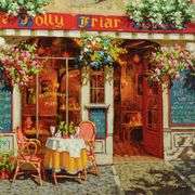 Jolly Friar by Shvaiko, Viktor