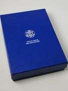 1986-S Ellis Island Prestige Proof Set